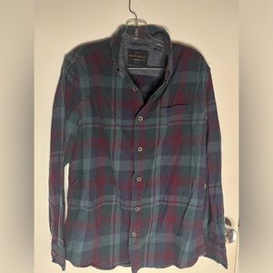 Men's Vintage Flannel